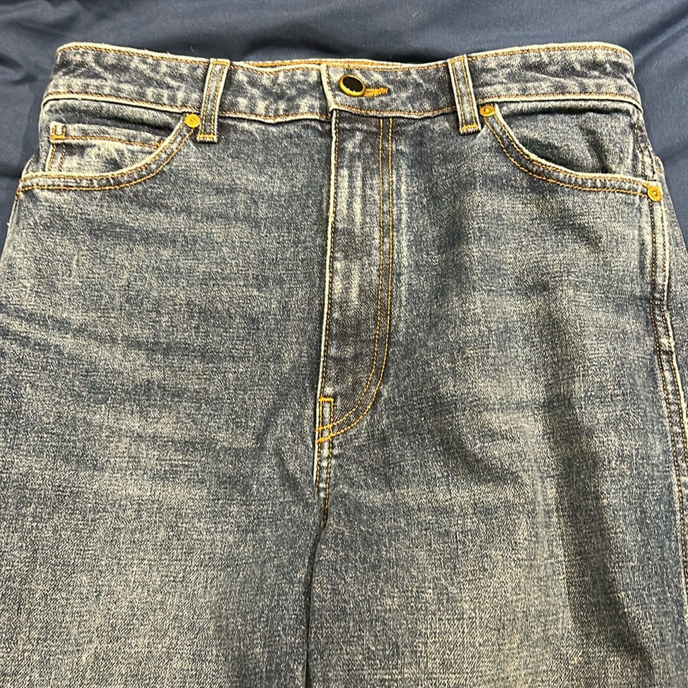 never worn before khaite women jeans size 29